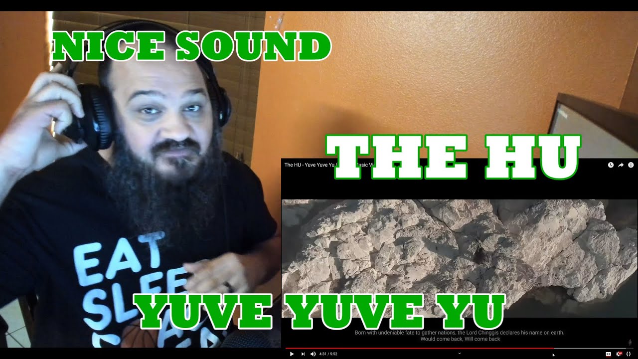 The HU - Yuve Yuve Yu (Official Music Video) | Humble Reaction