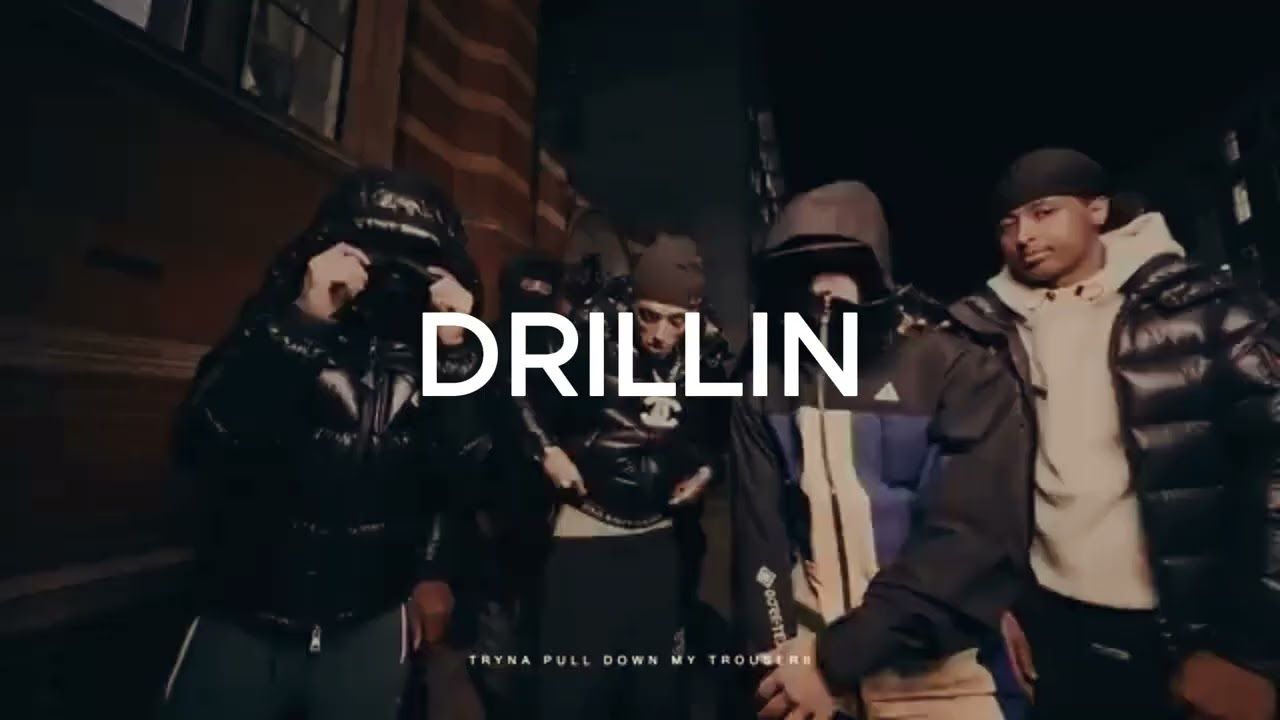[FREE] Central Cee UKDrill Type Beat - 
