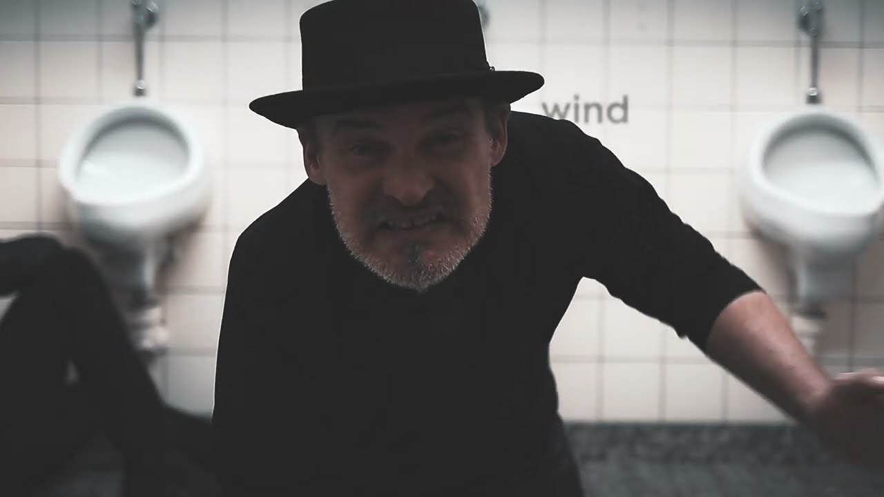 AUDIOCALL (feat. Arc Morten) - Sparks (Official Music Video)
