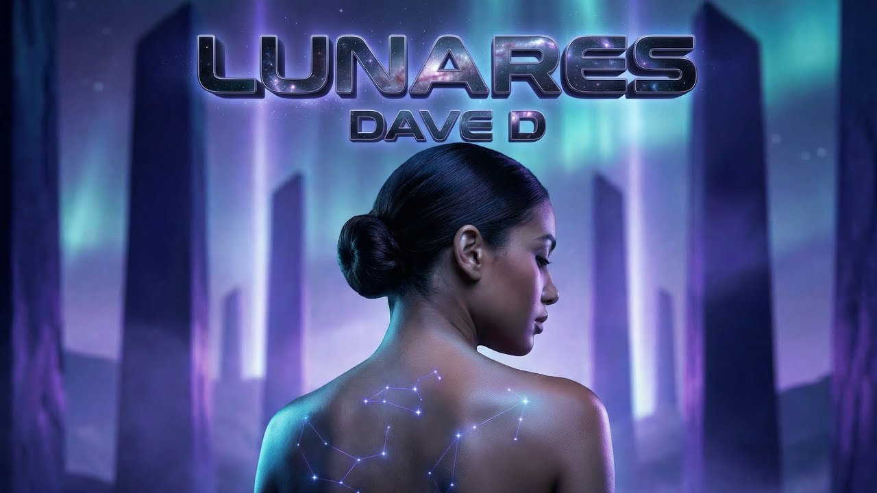 LUNARES - Dave D (visualizer)