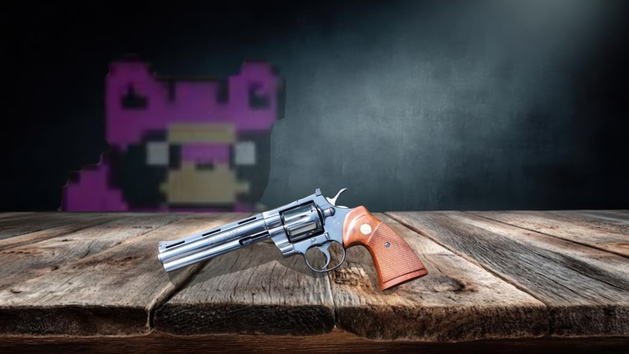 Mugged by a Funi Raccoon for $36
