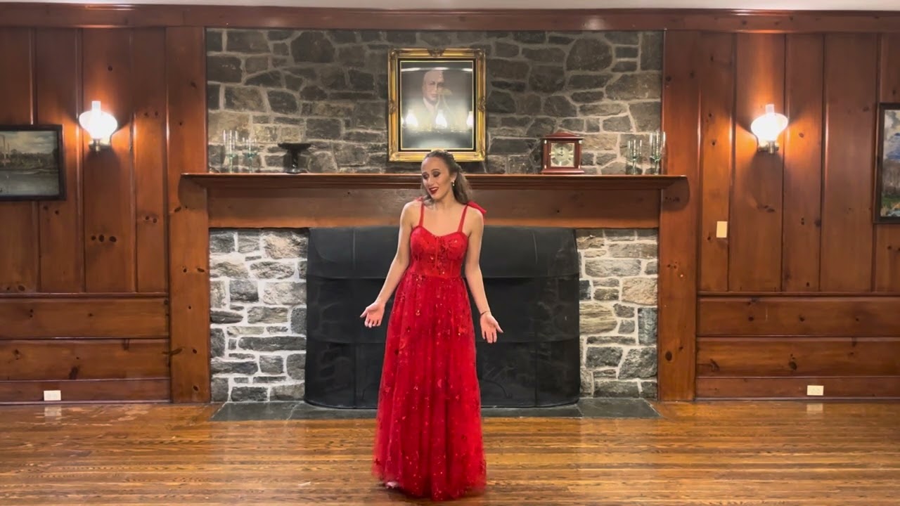 “Vedrai carino” from Mozart’s Don Giovanni | Amalia Crevani