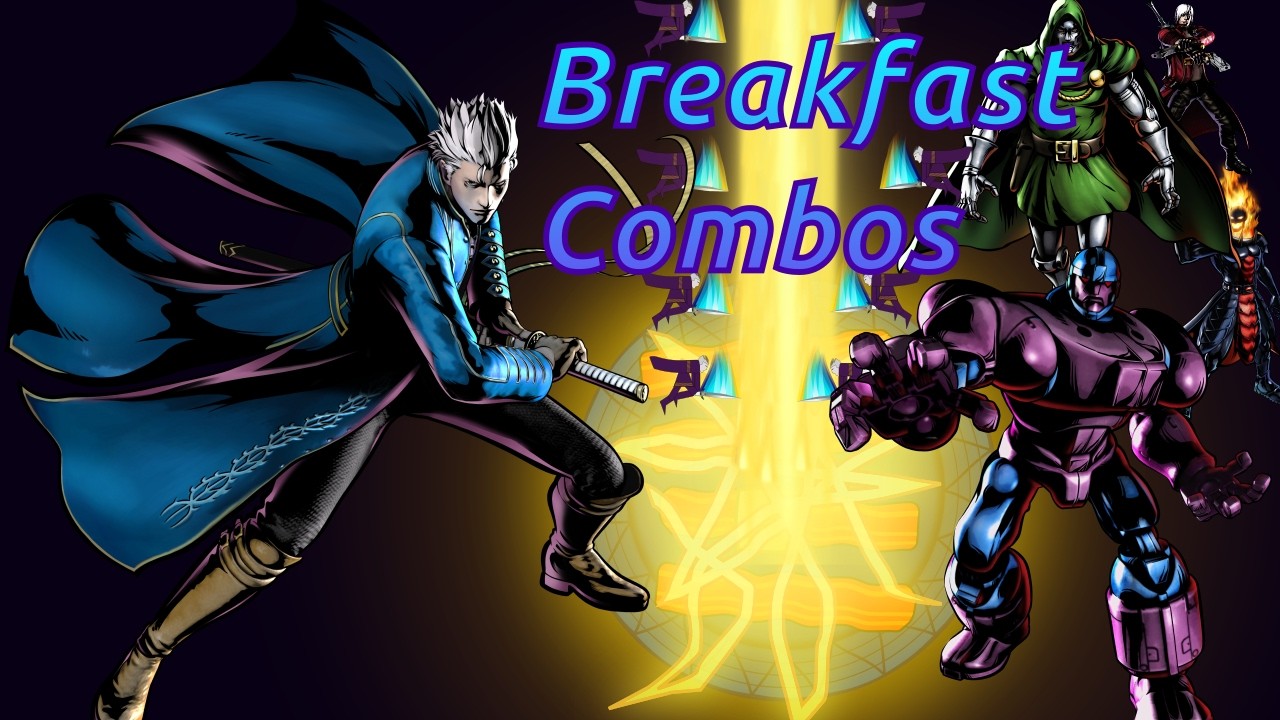 UmvC3 - Vergil RT extensions with Drones
