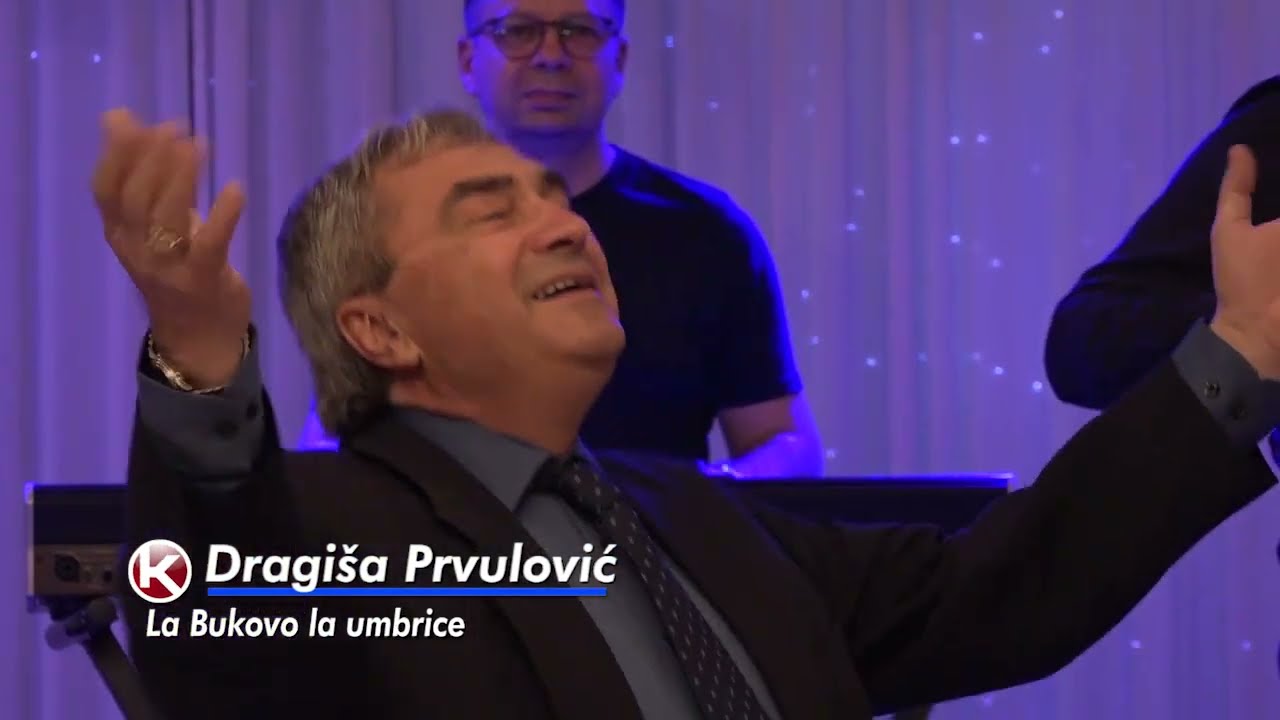 Dragiša Prvulović -  La Bukovo la umbrice  (TV KLADOVO)