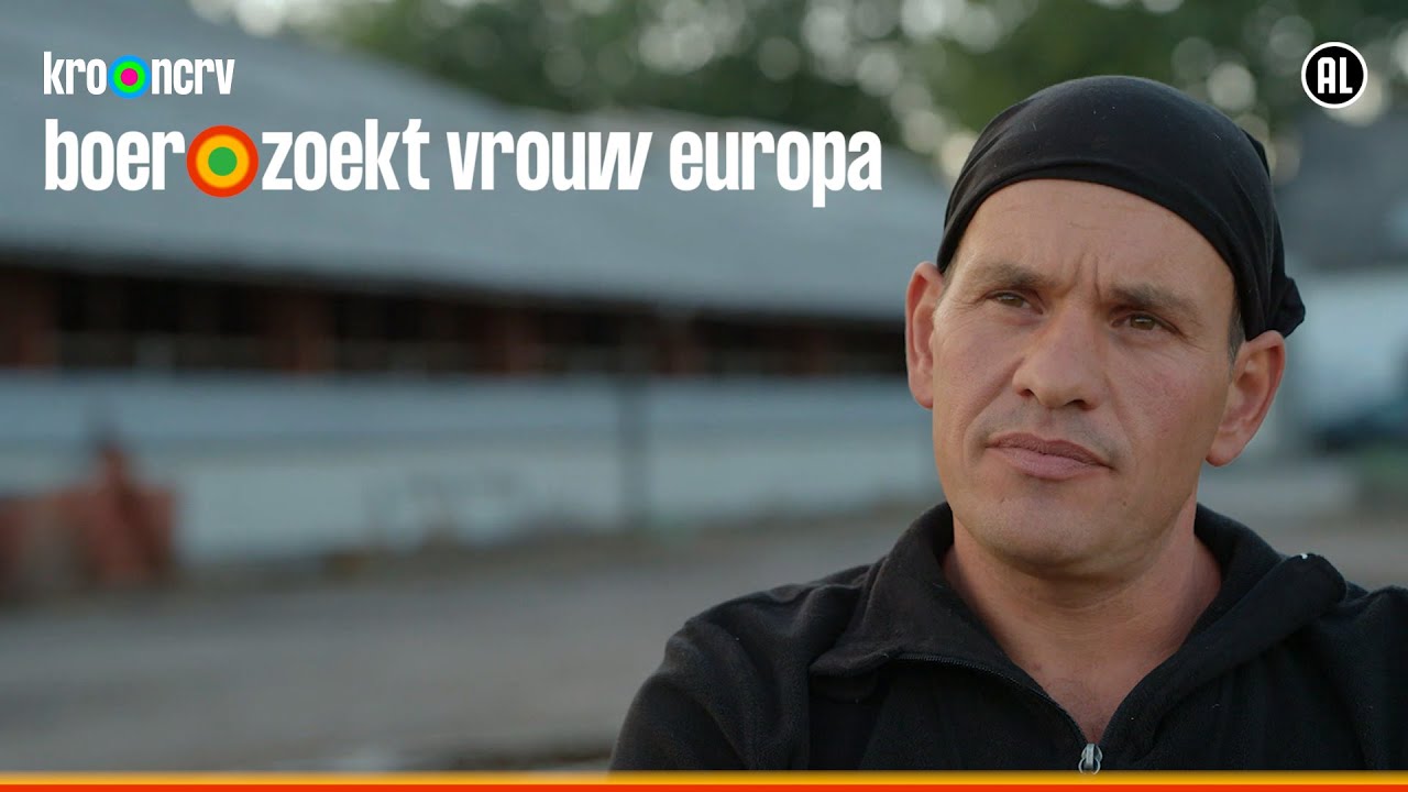 Haico is open over zijn liefdesleven tijdens de logeerweek | Boer zoekt vrouw europa | KRO-NCRV