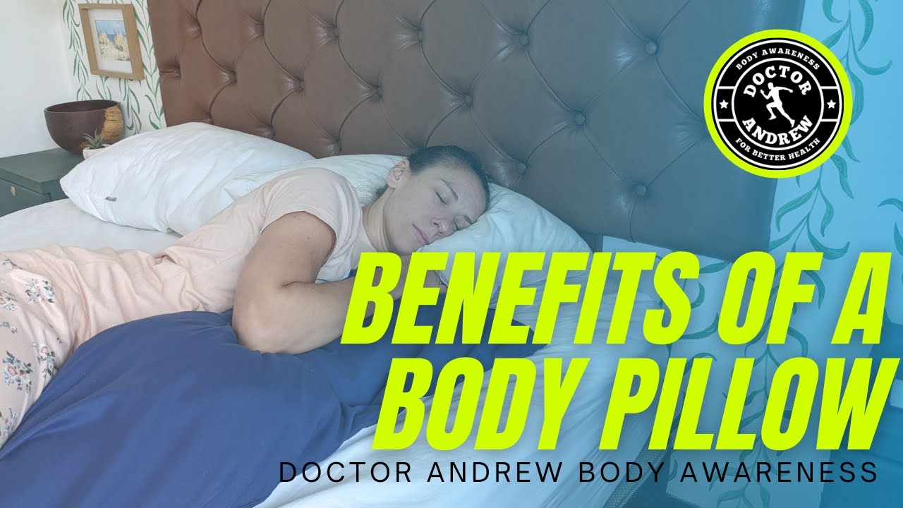 Side sleepers must do this | Doctor Andrew Body Awareness