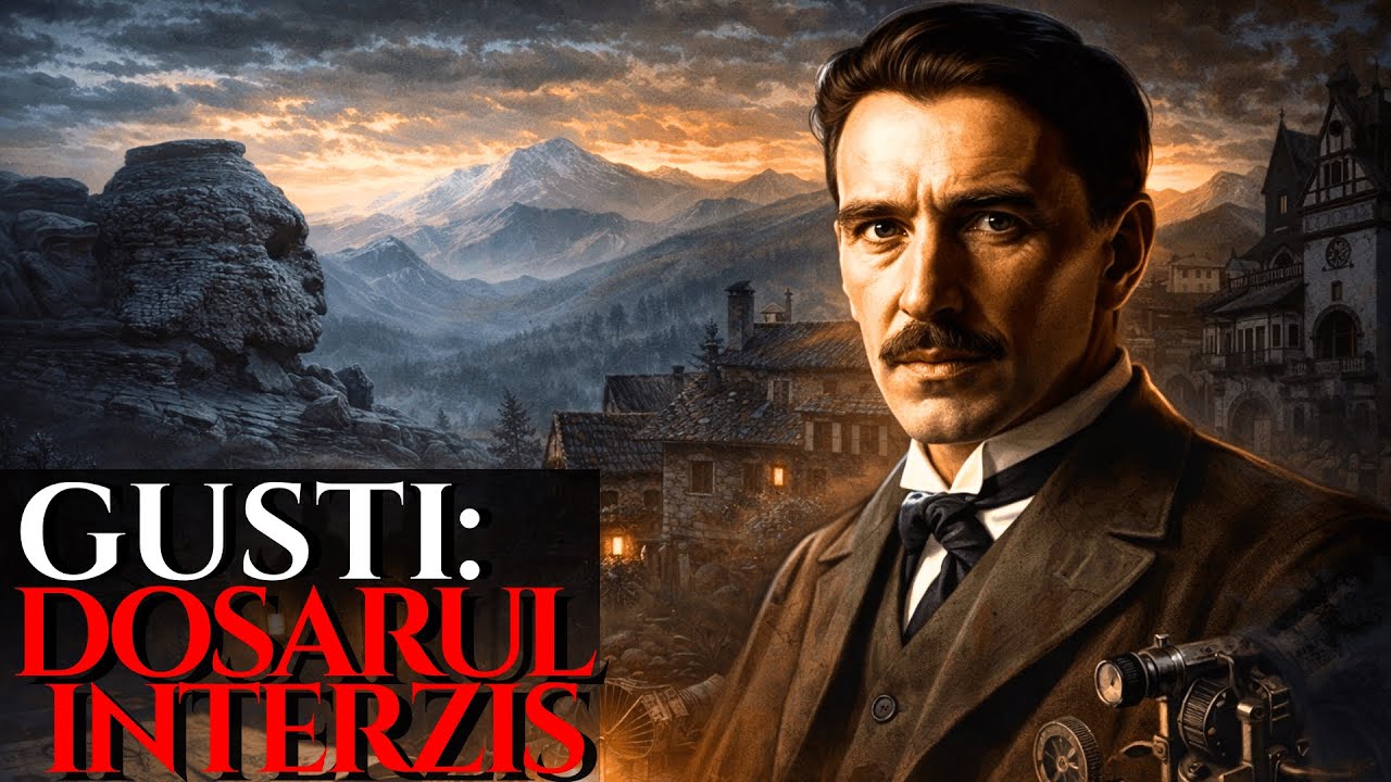 Taina expedițiilor lui Dimitrie Gusti despre care nu se scrie în manuale.