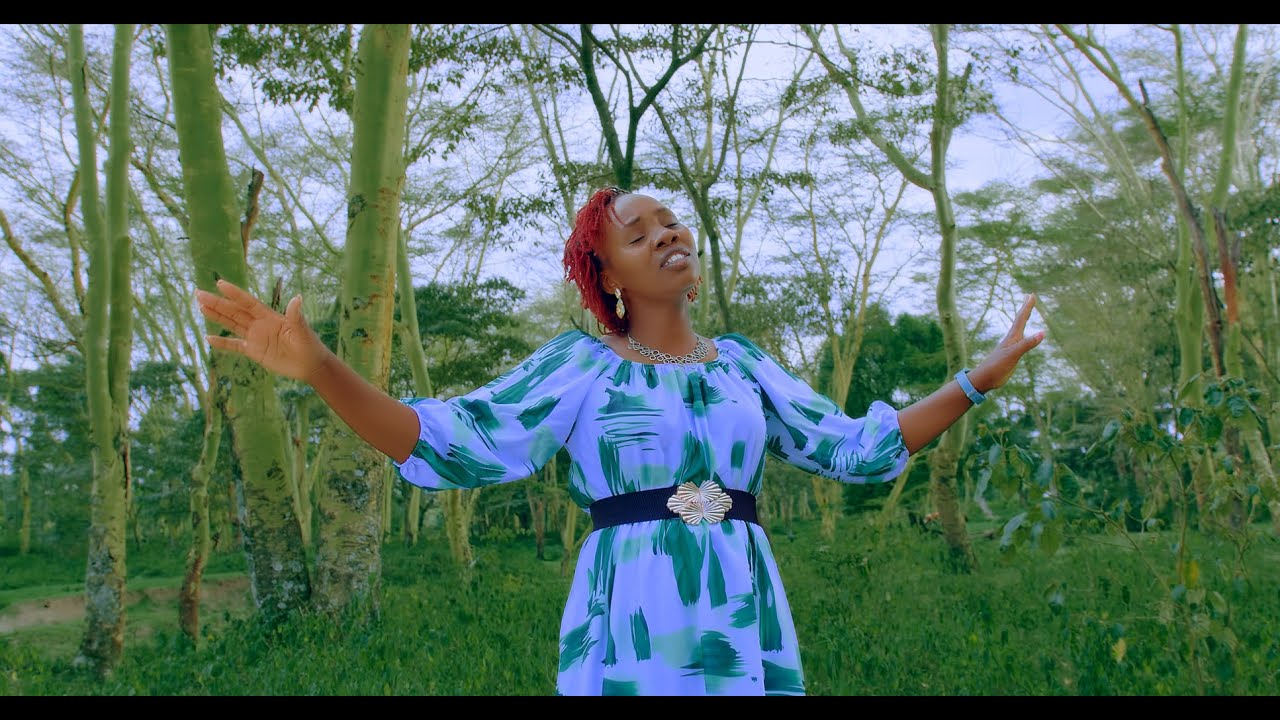Eung'ung By PurityFelix Koech (Official 4K Music Video)