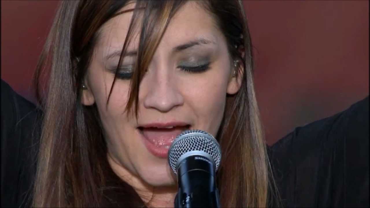Lacey Sturm from Flyleaf 