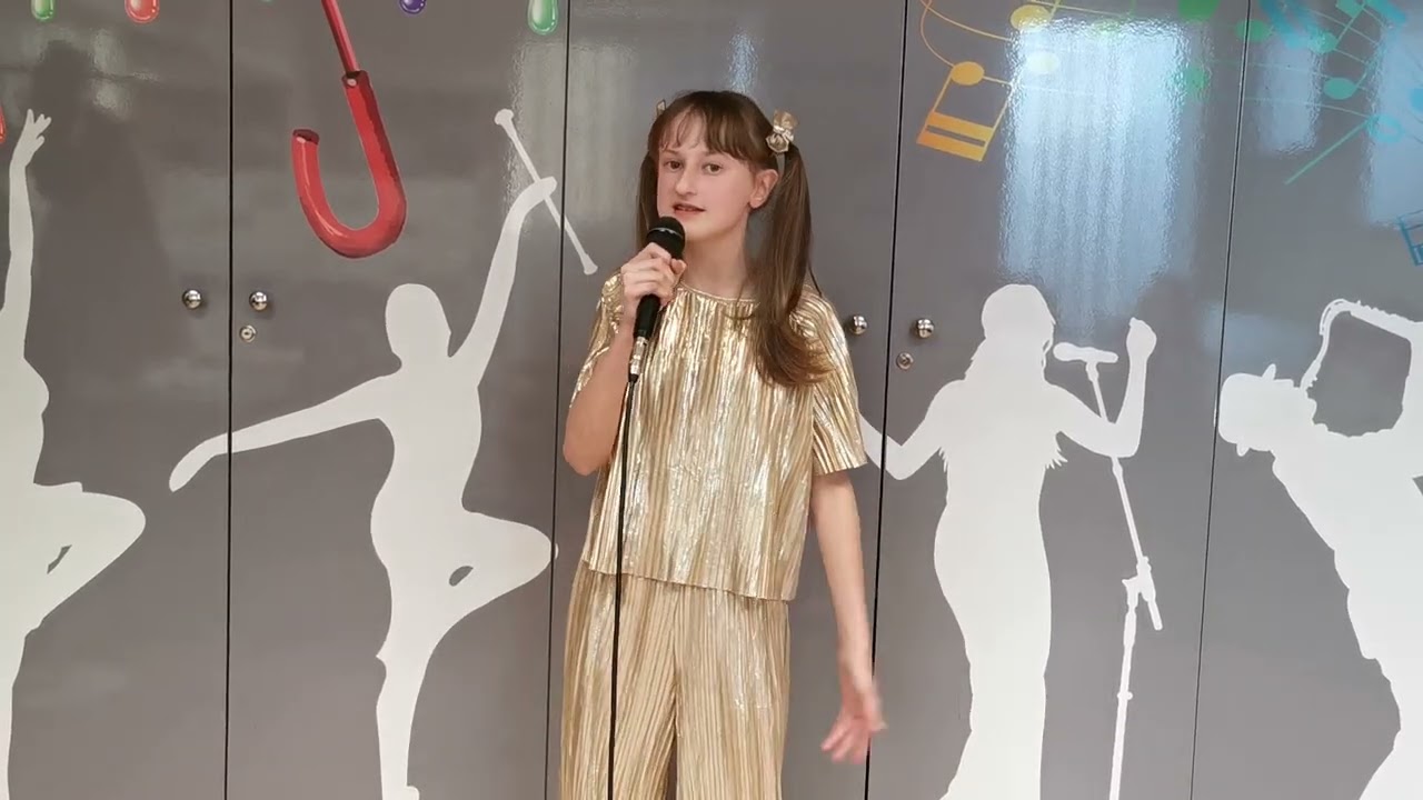 Gabriela Ziober, 11 lat - Znak 