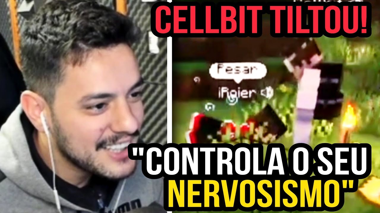 FOREVER FEZ O CELLBIT M*TAR O ROIER SEM QUERER 😂 | MINECRAFT QSMP