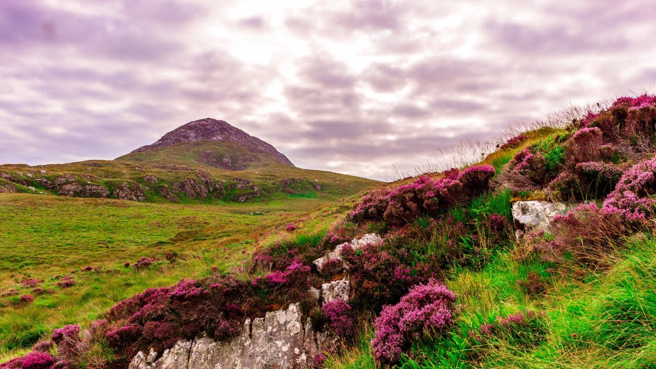 Old Crafts & Customs of Ireland