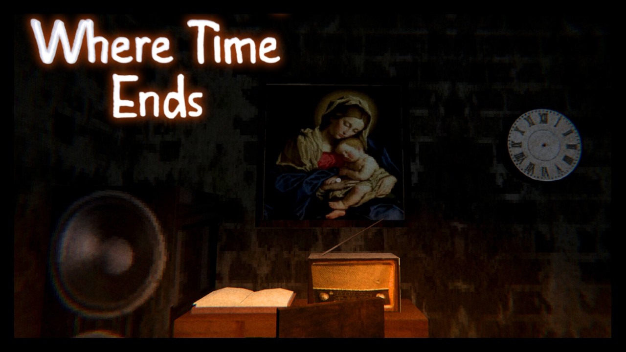 Where Time Ends | An Emotional Time Travel Retro Journey Through Grief
