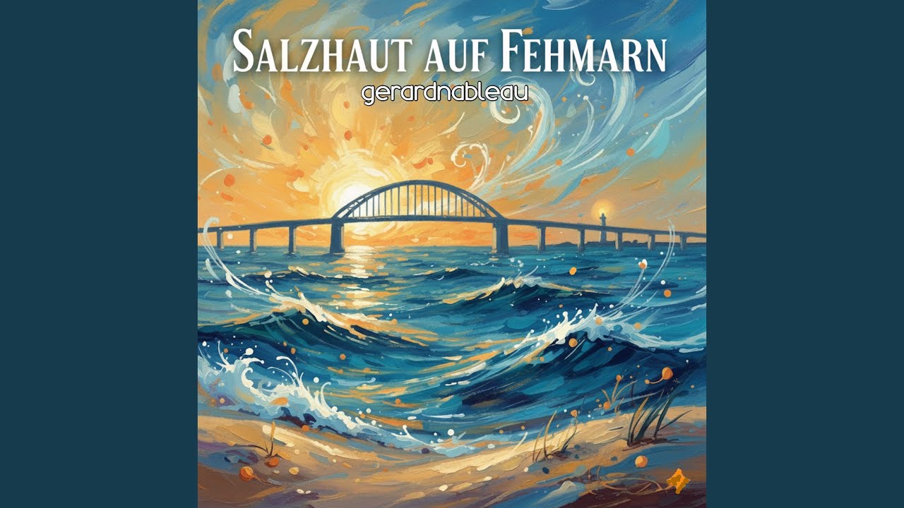 Salzhaut Auf Fehmarn