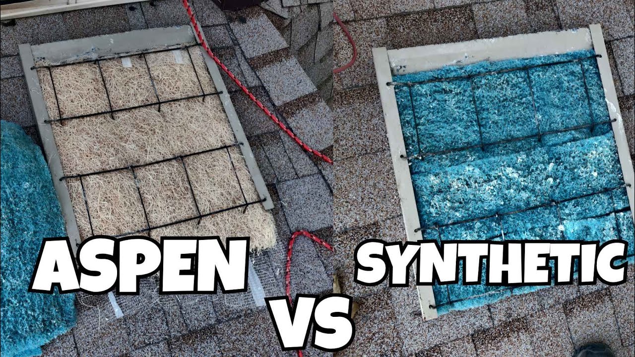Aspen Pads vs Blue Synthetic (Dura-cool) Pads - Which are cooler for swamp / evaporative coolers?
