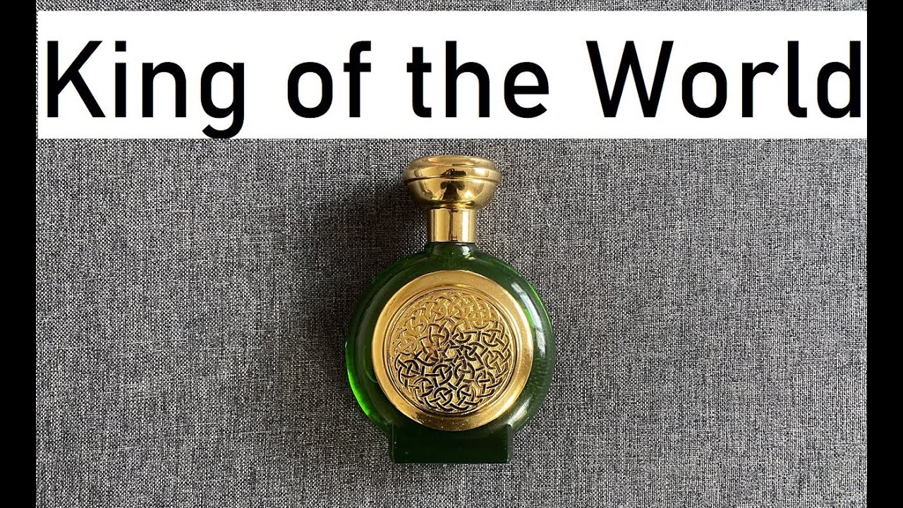 Boadicea the victorious King of the world fragrance review