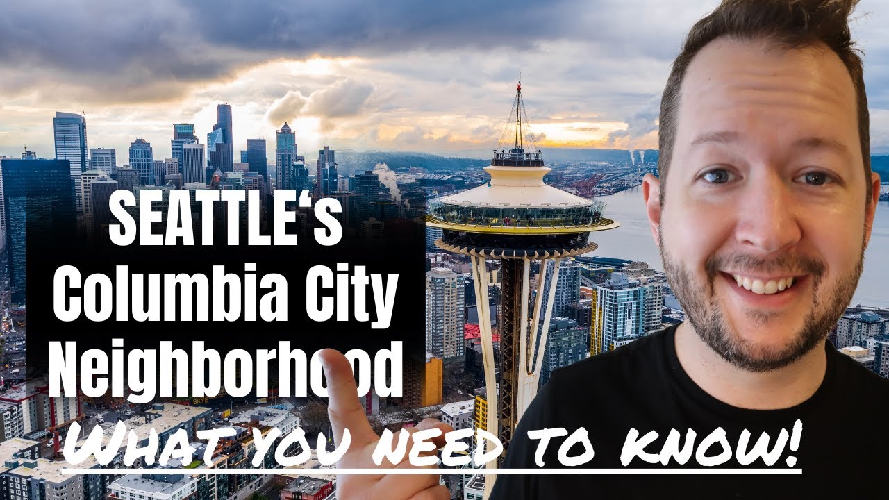 Learn Everything you need to know about Seattles Columbia City Neighborhood | Living in Seattle