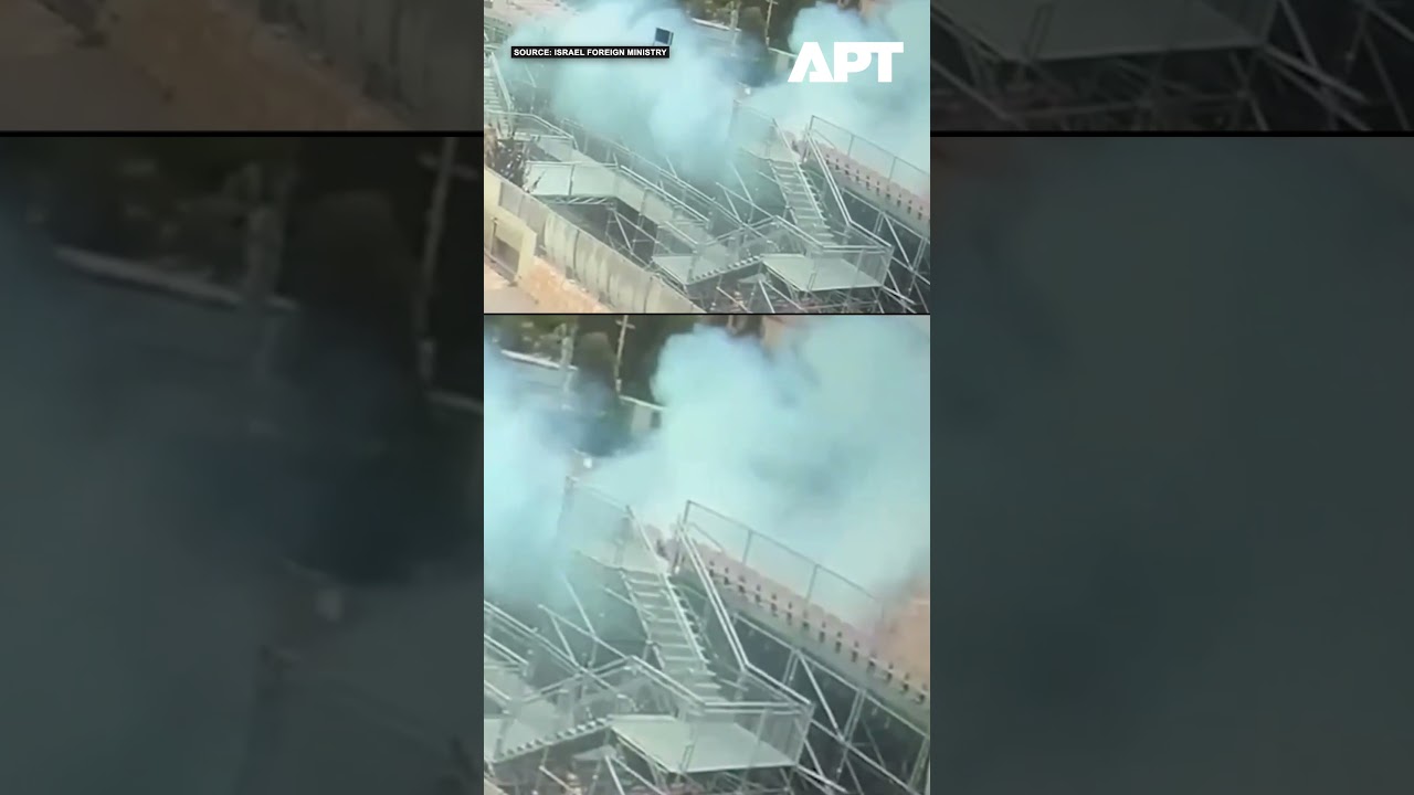 Missile Hits Near Jerusalem Old City; Authorities Suspend Prayer at Major Holy Sites | APT