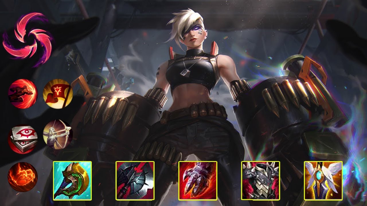 VI MONTAGE 2021 - THE GOD