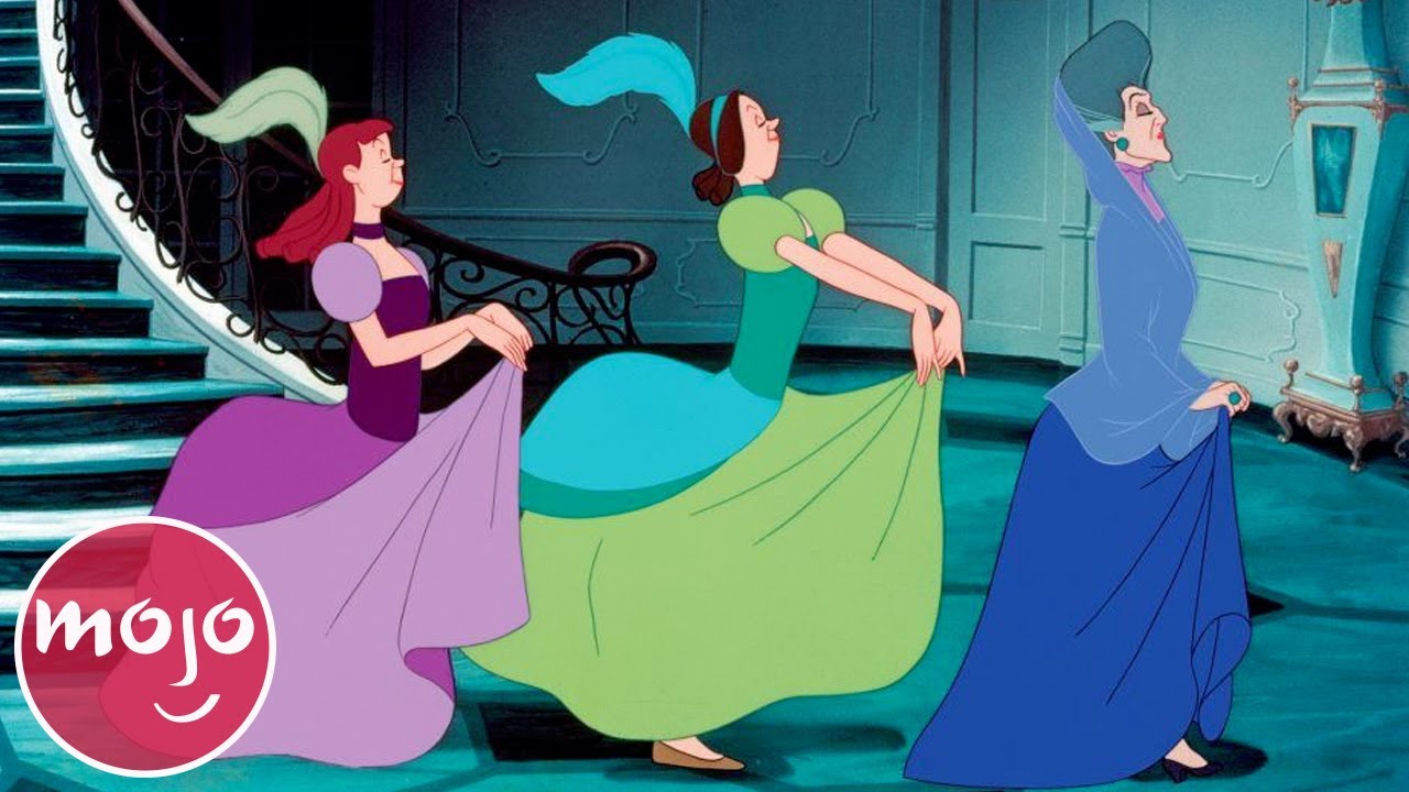 Top 10 Worst Disney Family Members