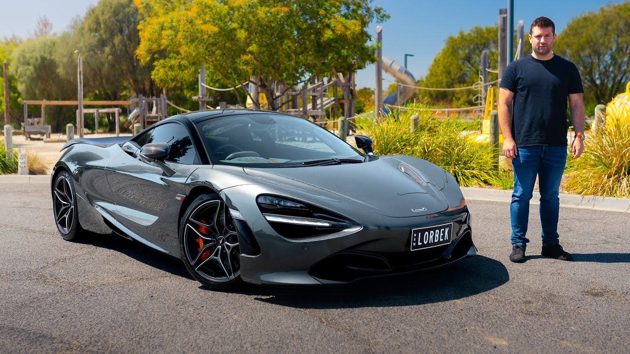 Вы в бешенстве от покупки McLaren 720s с истекшим сроком гарантии?