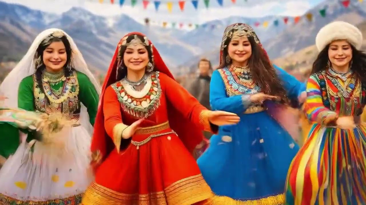 آهنگ و رقص جدید برای پیروزی و جشن افغانستان در فوتسال 2026