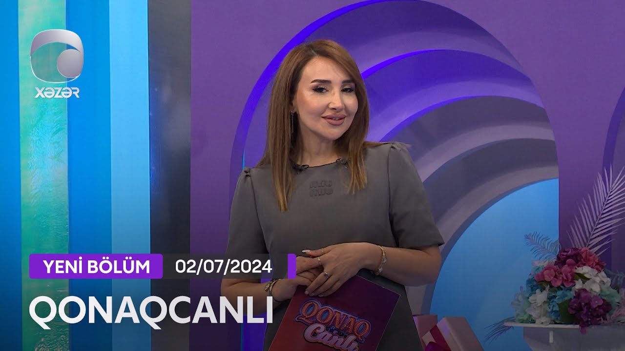 Qonaqcanlı - Təyyar Bayramov, Almaxanım Əhmədli  02.07.2024