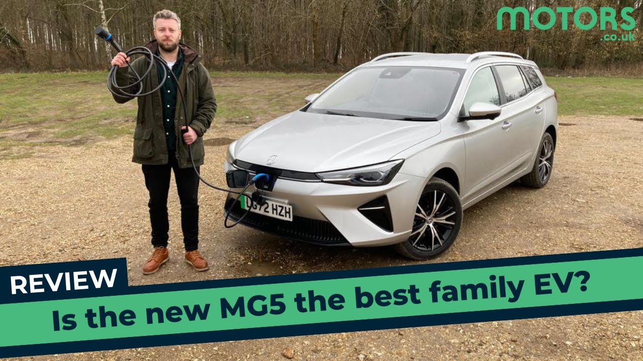 2023 MG5 review: The best family EV you can buy?