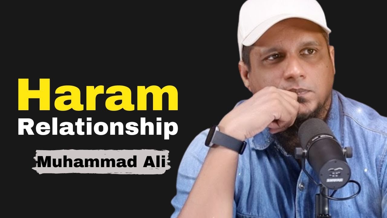 Haram Relationship | Life Changing Bayan | Muhammad Ali Youth Club | Islamic Lectures