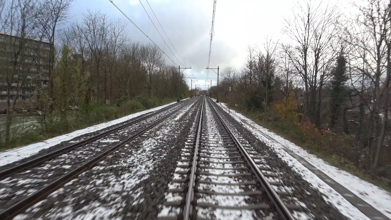 Zoetermeer Centrum-West - Station Den Haag Centraal | HTM RandstadRail 3 | RegioCitadis 4043 | 2021
