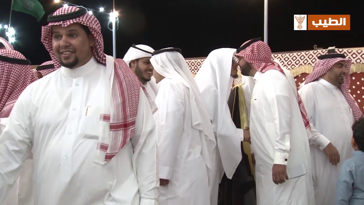 حفل الشيخ/محمد بن سالم الحساني الهذلي،بمناسبة زواج ابنه الشاب بدر