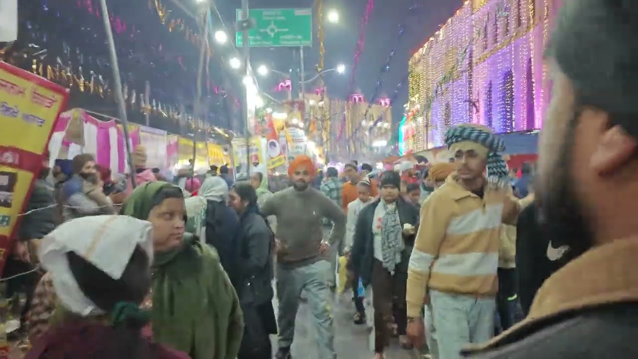 Shahida sahib Amritsar // Dhan dhan baba deep singh Ji da janam deharra 26 January 2026 #vlog 