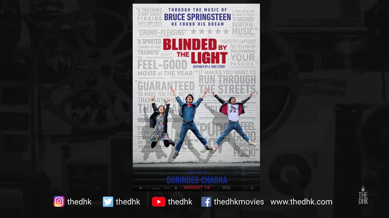 Review: Blinded by the Light - Dana Han-Klein
