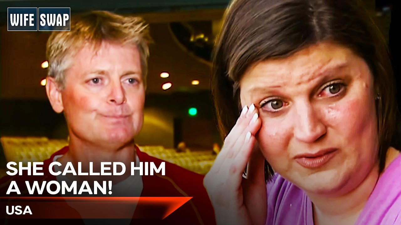 Swamp Family vs. Ballet Family | S8 E6 | Wife Swap USA