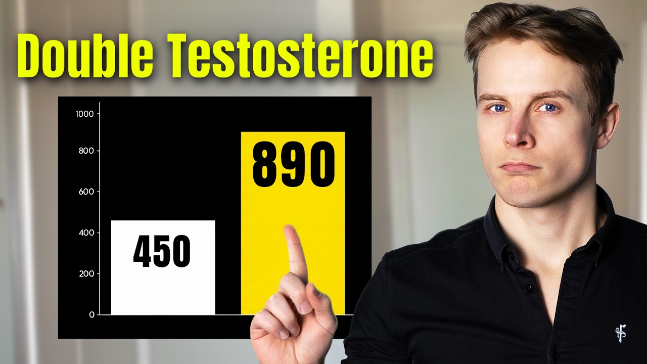 Fix This Mistake to Double Your Testosterone
