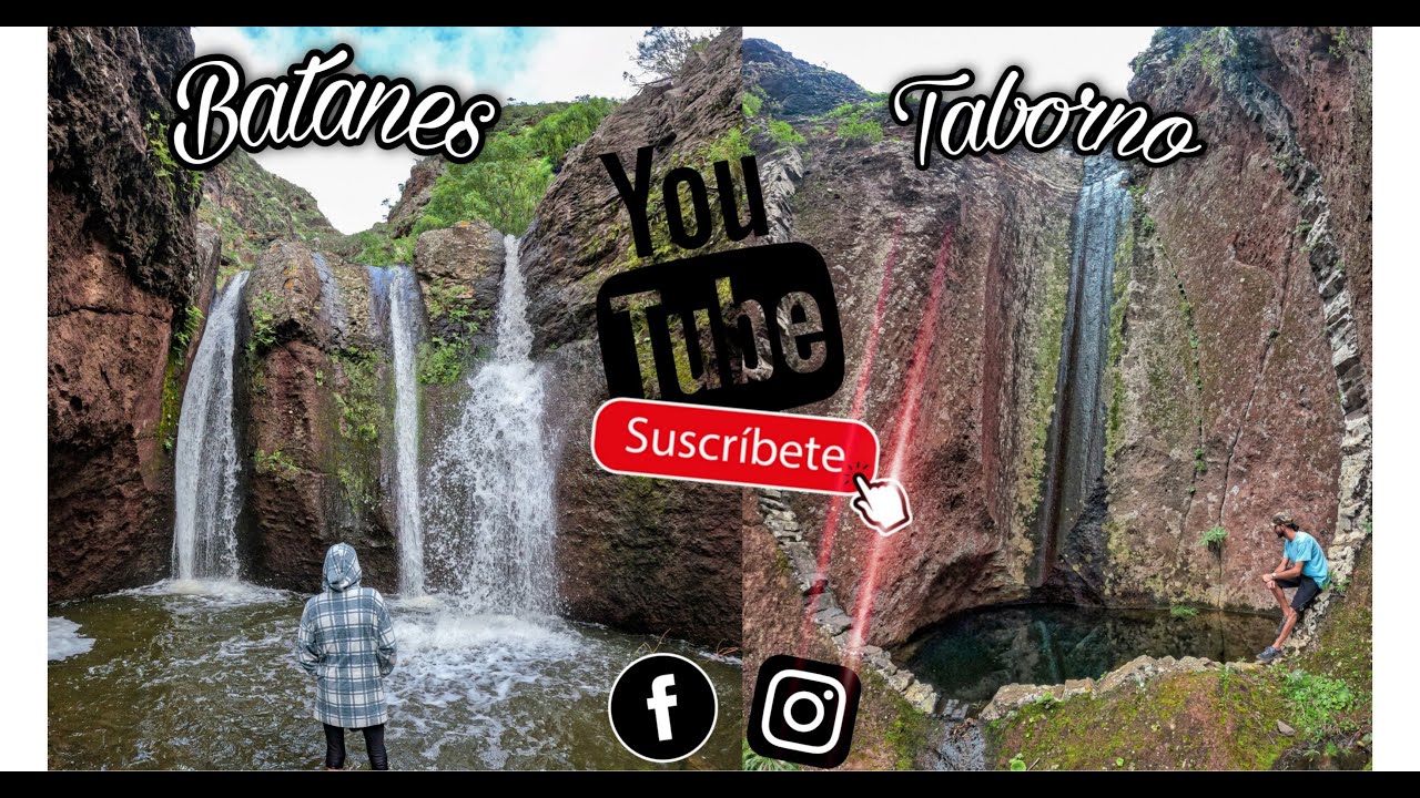 💥Los Batanes/Taborno| Casadas💦 Ruta por ambos senderos| Canarias🇮🇨🌿🏔️💥