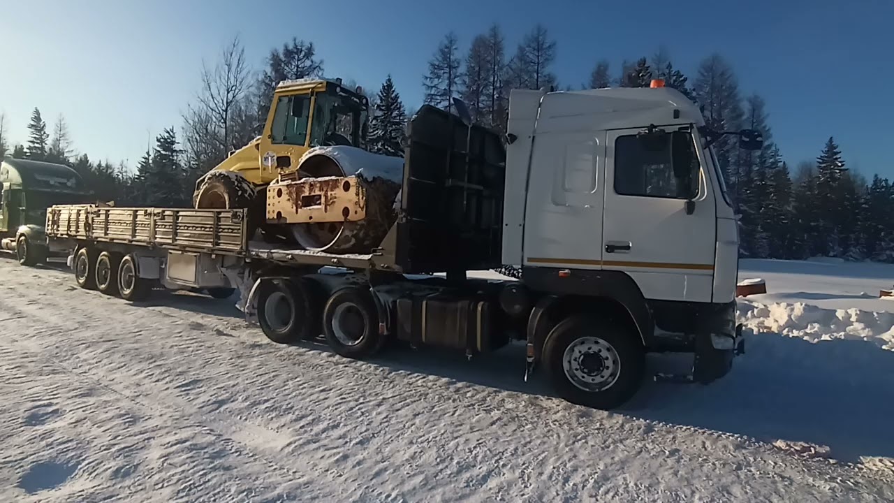 Зимник 2025