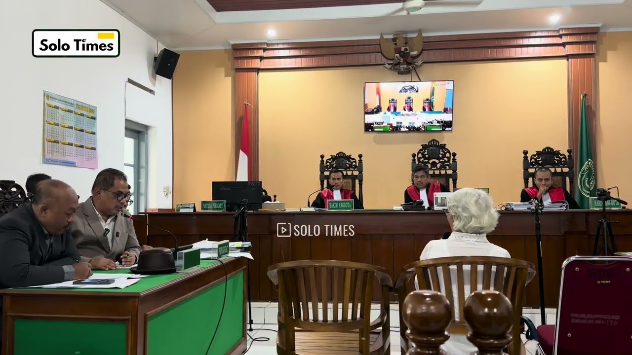 Kesaksian Teman KKN Jokowi Soal Panggilan ‘Jeck’ ke Jokowi.