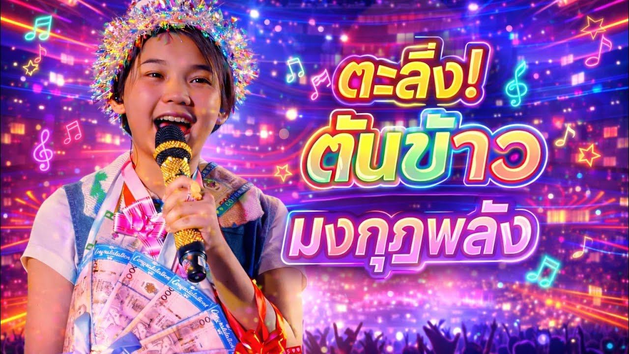 ตะลึง! 