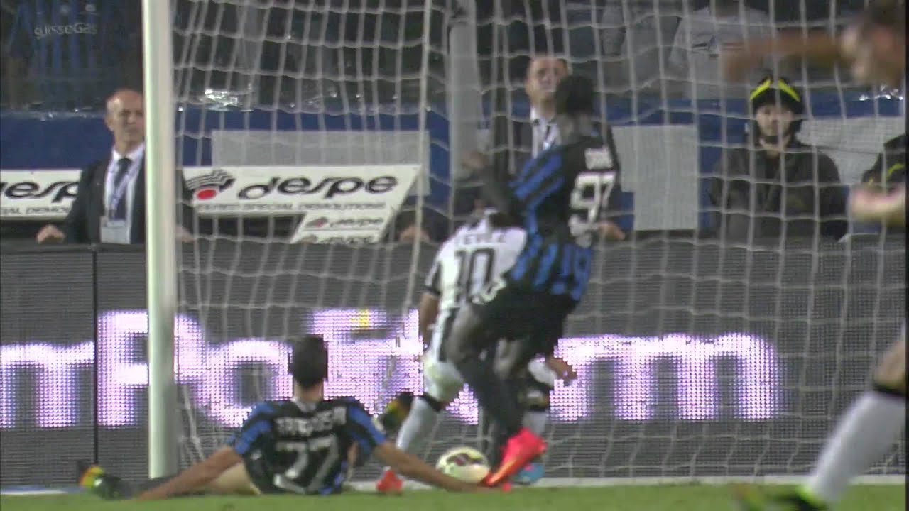Atalanta - Juventus 0-3 - Highlights - Giornata 05 - Serie A TIM 2014/15