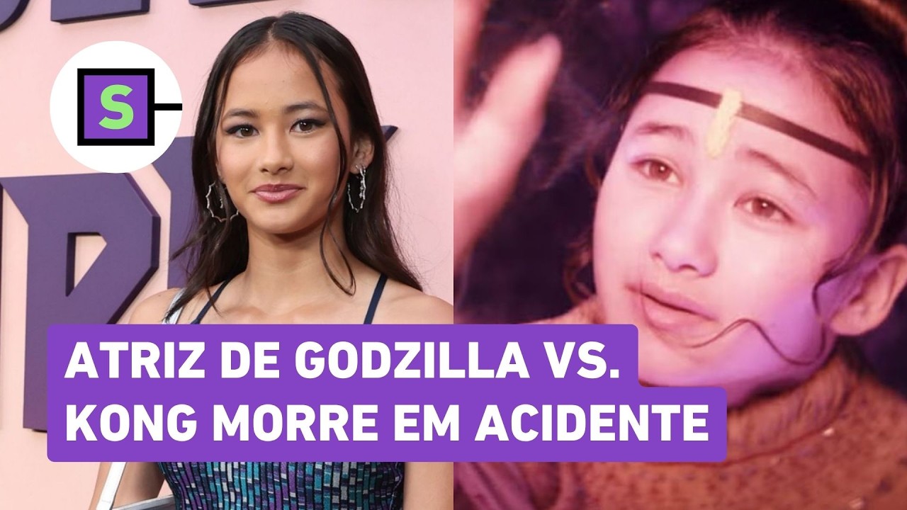 Kaylee Hottle, atriz de 'Godzilla vs. Kong', morre aos 18 anos em acidente de carro