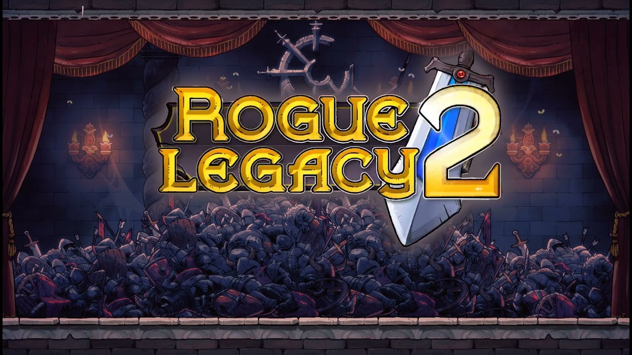 Rogue Legacy 2 OST - Pishon Dry Lake 2