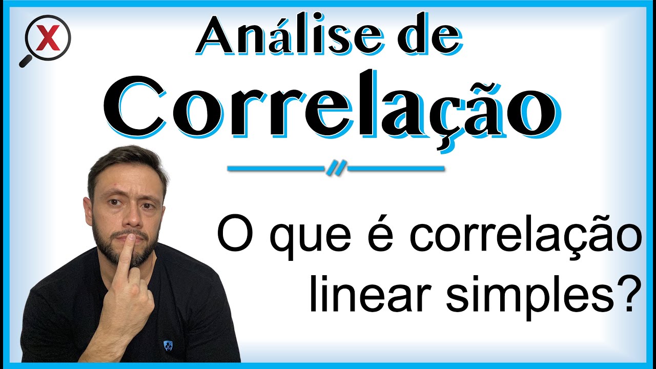 Entenda a Análise de Correlação