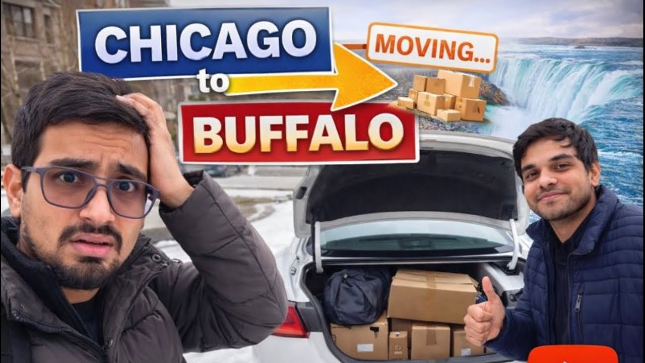 Shifting in America From Chicago To Buffalo Part 2