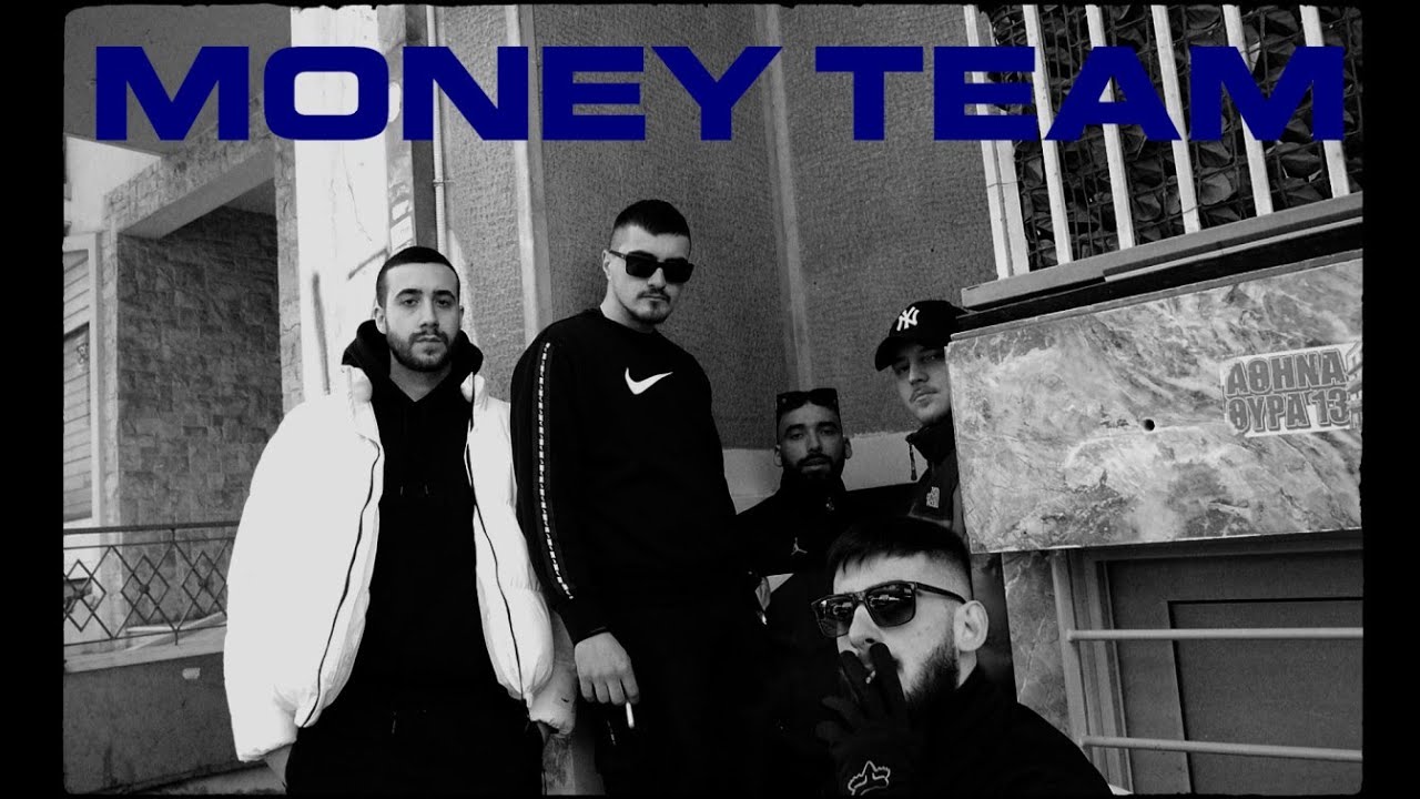 VOS x SEROK - MONEY TEAM FEAT. TSELO (OFFICIAL MUSIC VIDEO)