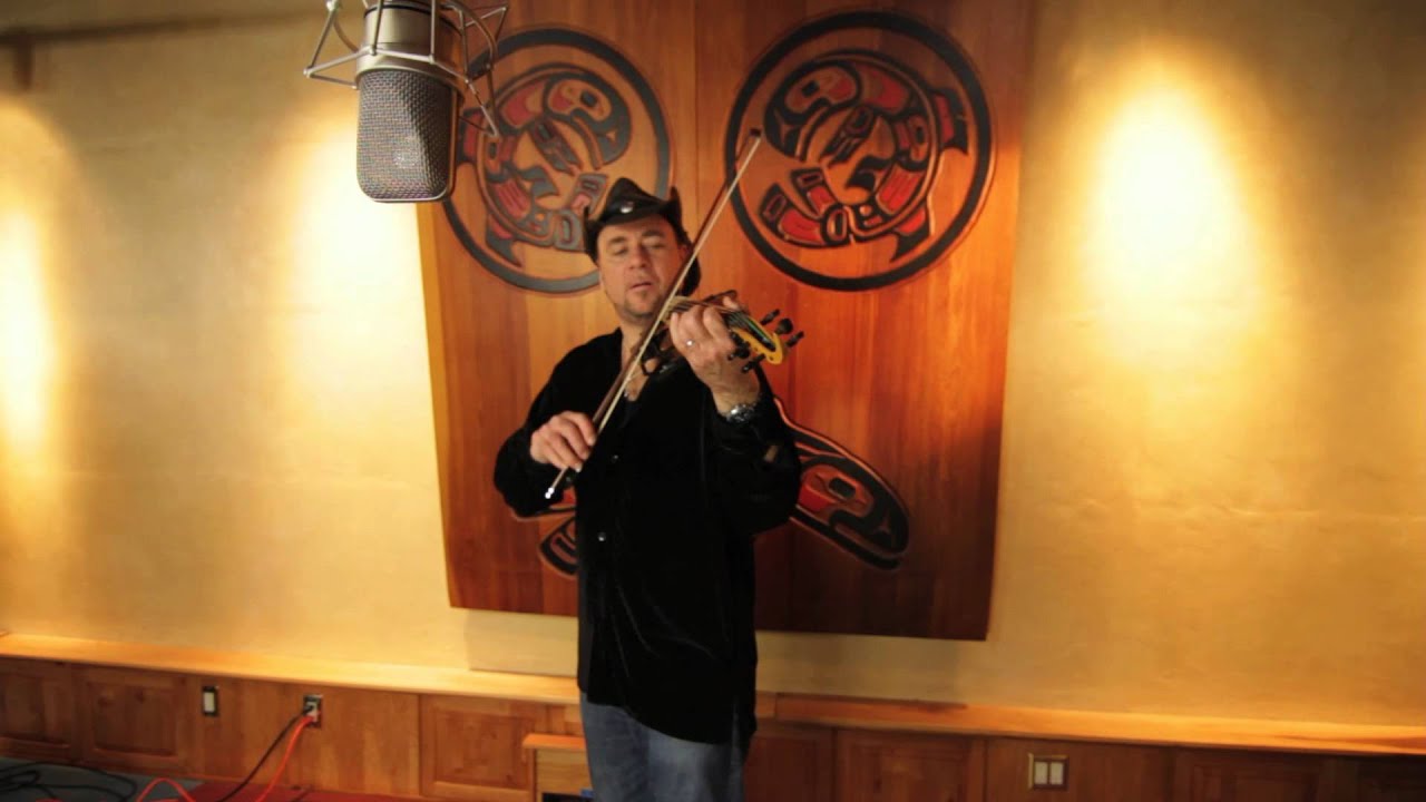 Electric Violin - Deep Well Sessions - The Lion Sleeps Tonight - Geoffrey Castle
