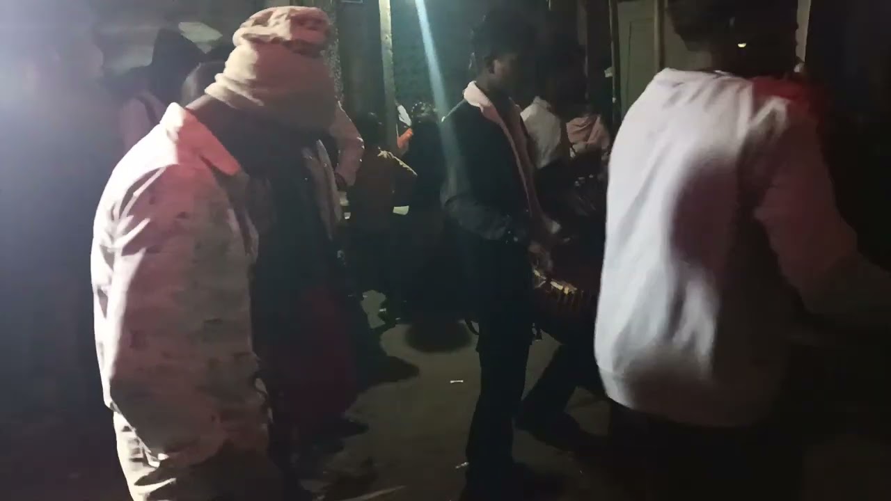 New santhali video dong enej 