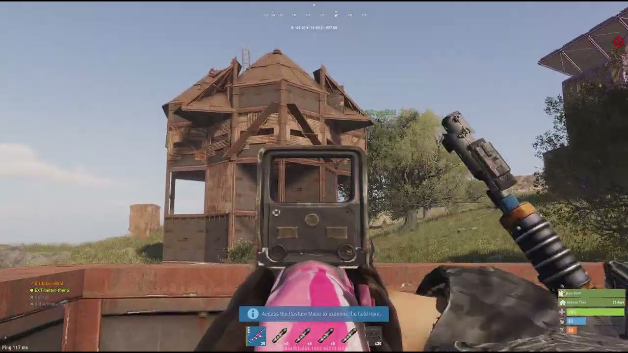 How a duo Reided a 4 man and won 