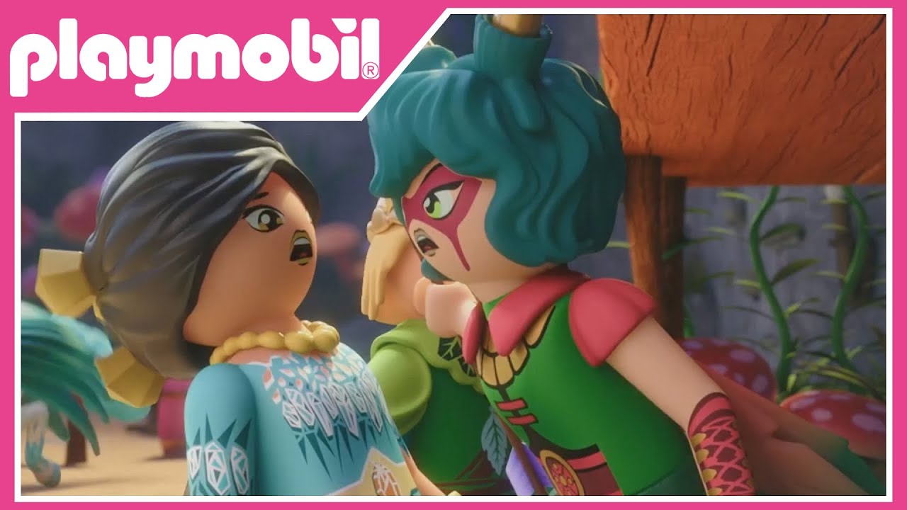 Können sie Lujana befreien | Playmobil | Prinzessin