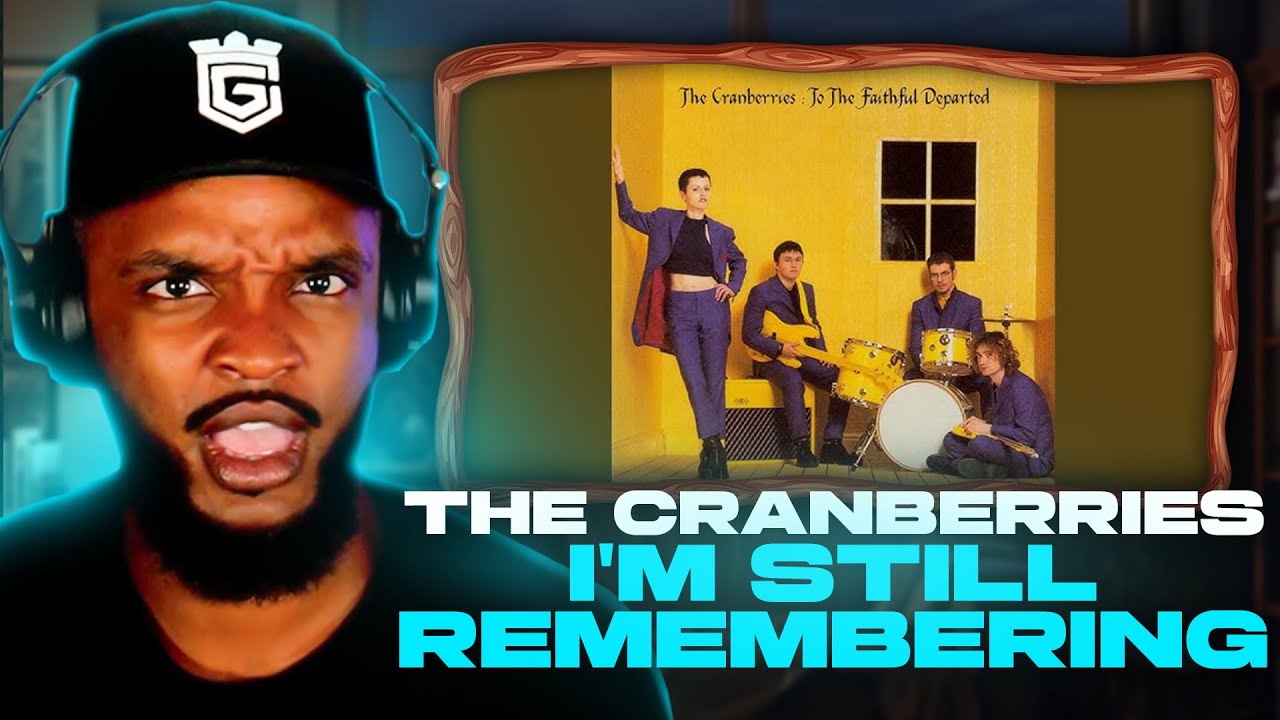 🎵 The Cranberries - I'm Still Remembering REACTION